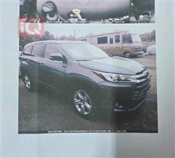 تويوتا هايلاندر